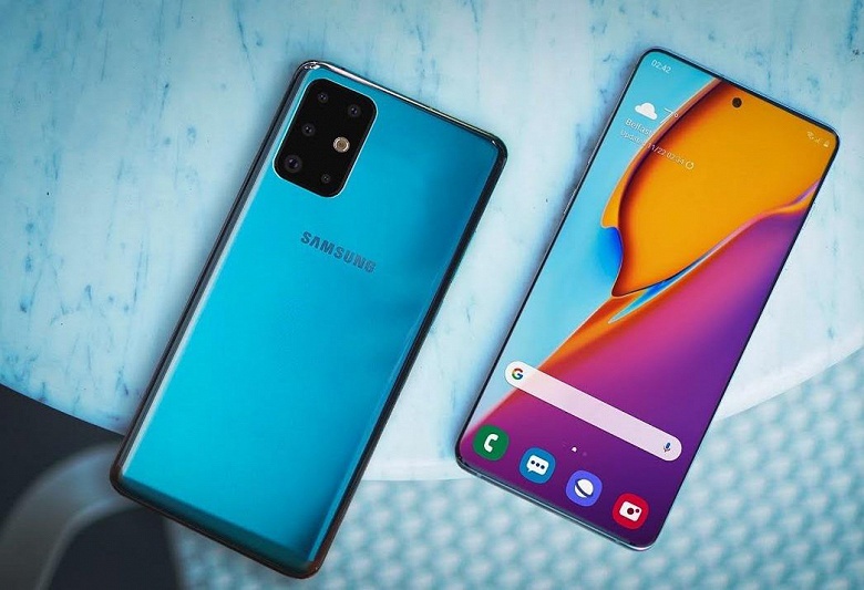 Samsung Galaxy S11 сравнили с Galaxy Note10 на фото, а Galaxy S11+ оказался неудобным