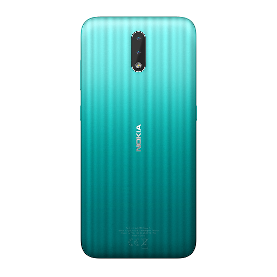 Анонсирован доступный смартфон Nokia 2.3 с поддержкой ИИ