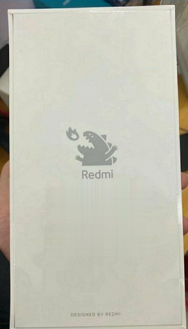 Redmi K30 живьём в руках пользователя в преддверии анонса