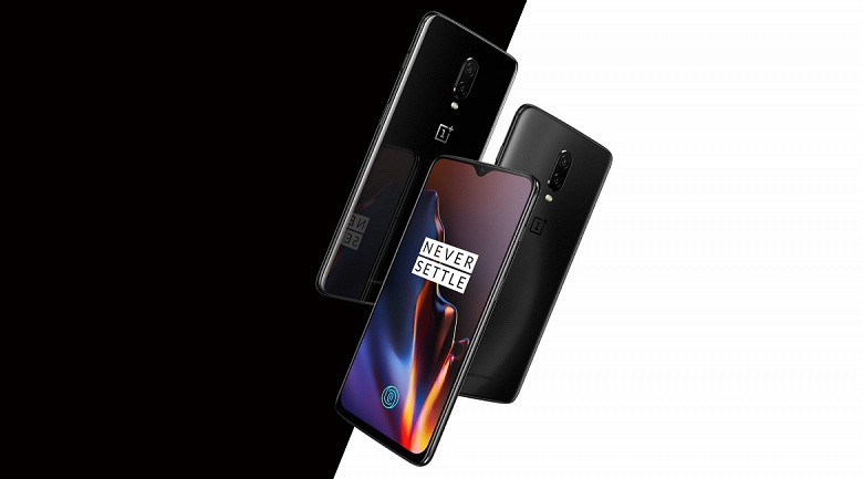 OxygenOS 10.1.0 на базе Android 10 вышла для OnePlus 6 и OnePlus 6T