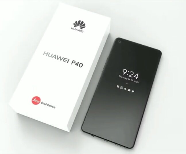 Раскрыты все секреты Huawei P40. Флагманский камерофон обещает революцию в аккумуляторах