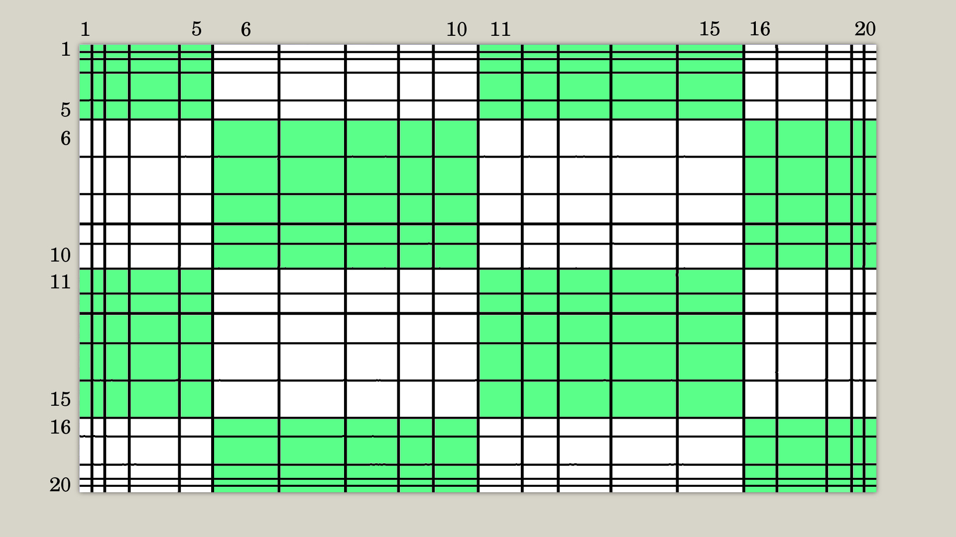 Golden canon grid: страшилка для фронтендеров - 9