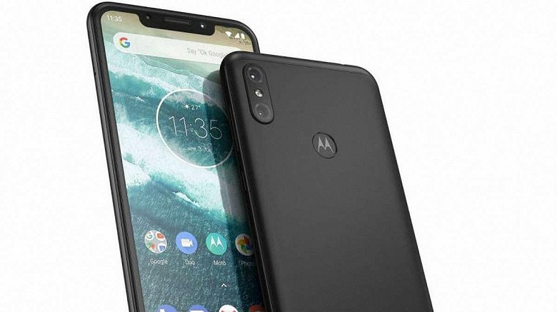 Motorola One Power получил финальную версию Android 10