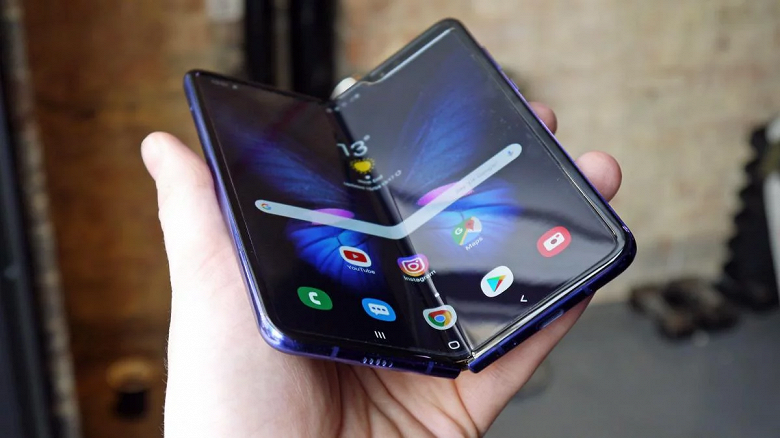 Samsung Galaxy Fold уже установил рекорд по продажам