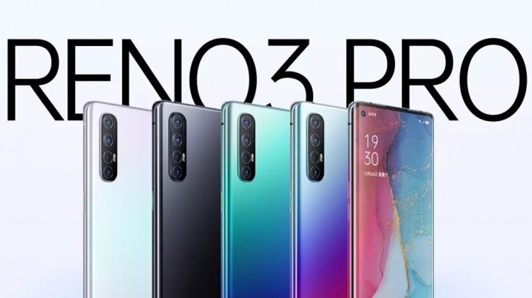 Полностью рассекречен смартфон OPPO Reno 3 5G на платформе MediaTek Dimensity