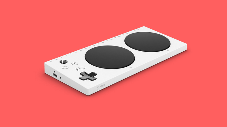 Time назвал Nintendo Switch и Xbox Adaptive Controller одними из самых важных гаджетов десятилетия