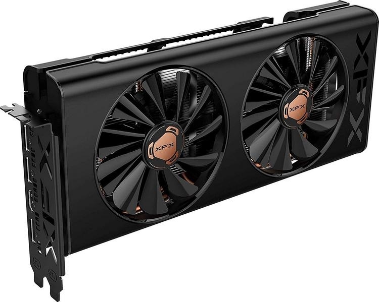 XFX представила Radeon RX 5500 XT THICC II Pro, на удивление без заводского разгона