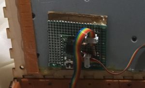 Самодельный ноутбук ZedRipper на шестнадцати Z80 - 13