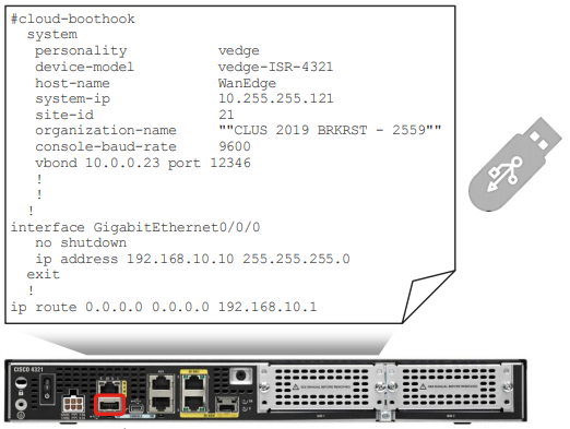 SD-WAN и DNA в помощь админу: особенности архитектур и практика - 17