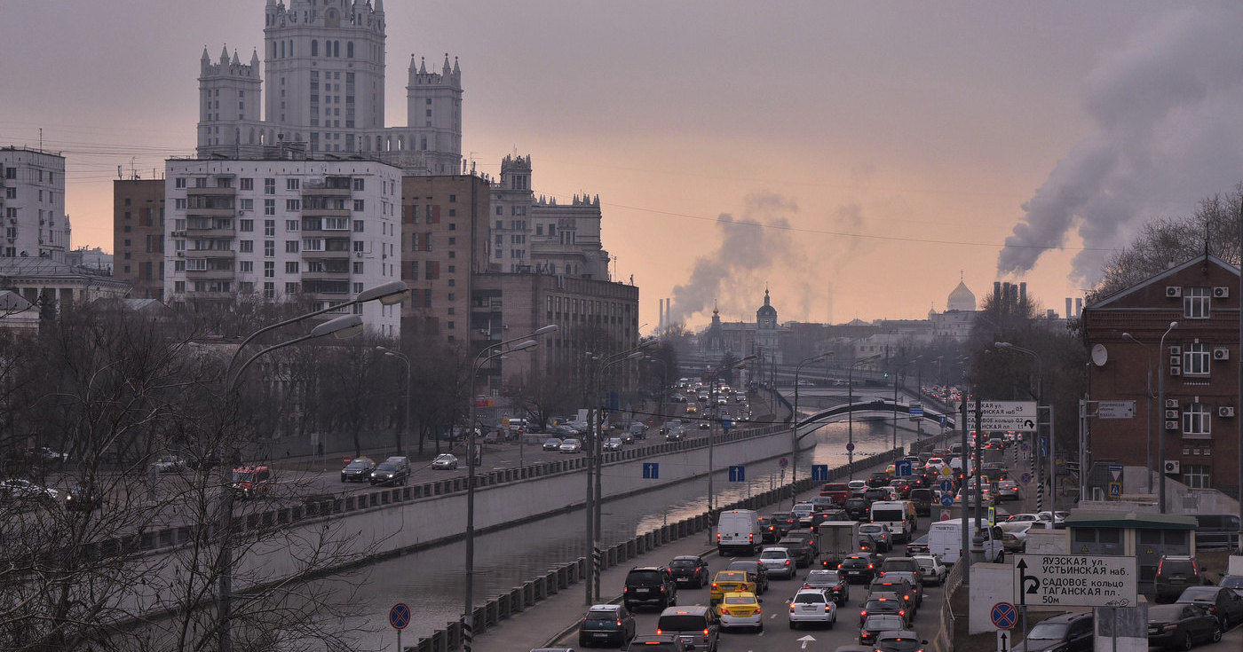 Минувший день в Москве оказался самым теплым за всю историю наблюдений