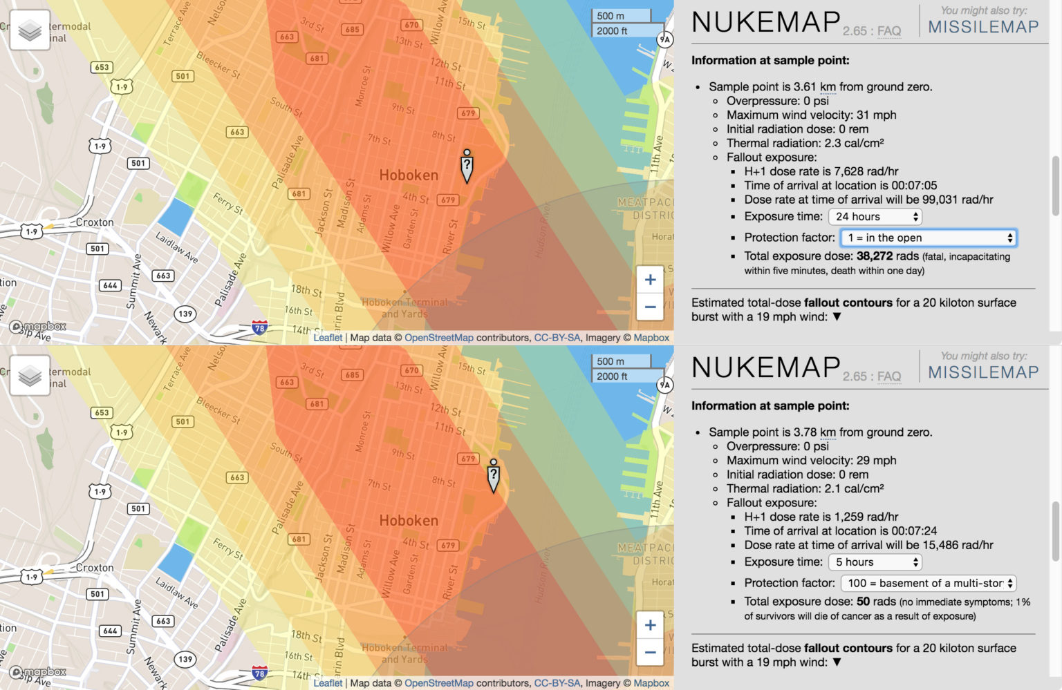 Почему я отказался от Google Maps API - 4