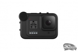 Новая статья: Обзор GoPro Hero8 Black: экшн-камера с лучшей стабилизацией