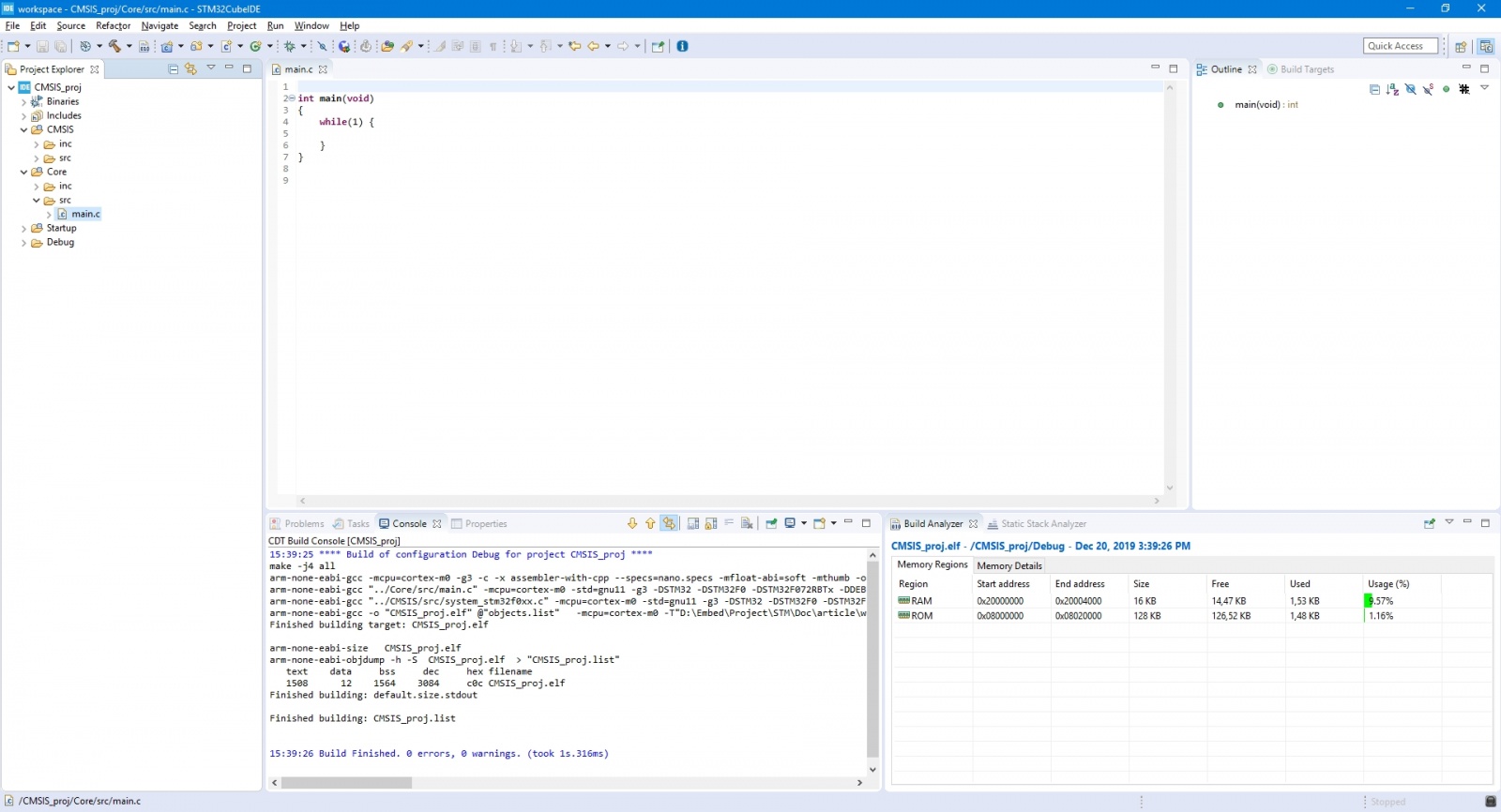 Stm32 rust example фото 19