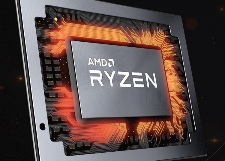 На каком техпроцессе изготавливаются процессоры amd ryzen 4000