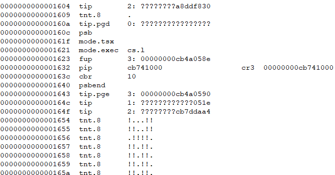 Использование Intel Processor Trace для трассировки кода System Management Mode - 8