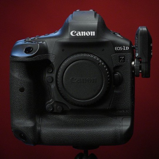 Зеркальная камера Canon EOS-1D X Mark III может быть представлена в течение ближайших 30 дней