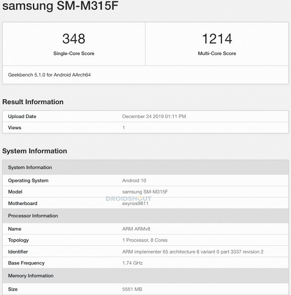 Новое поколение монстра автономности Samsung не станет производительнее