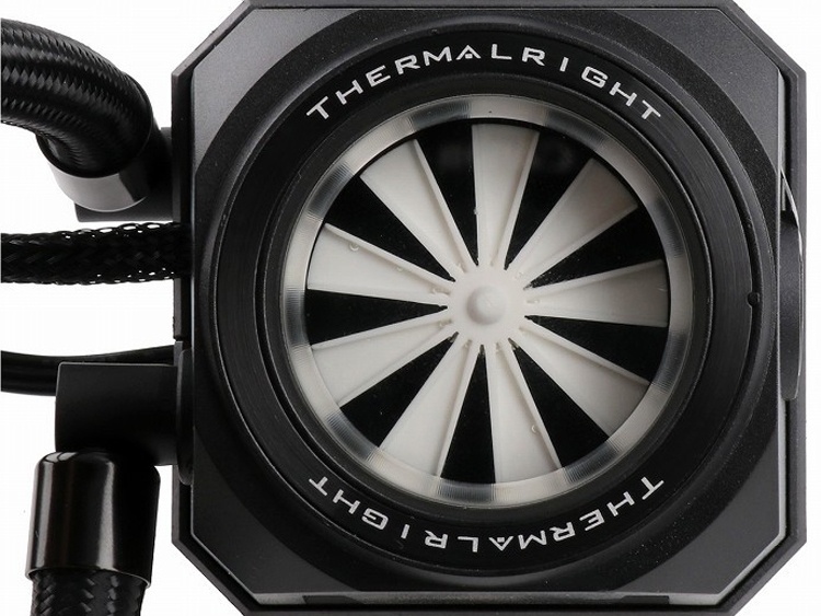 Thermalright Turbo Right 360/240: СЖО «всё в одном» с подсветкой