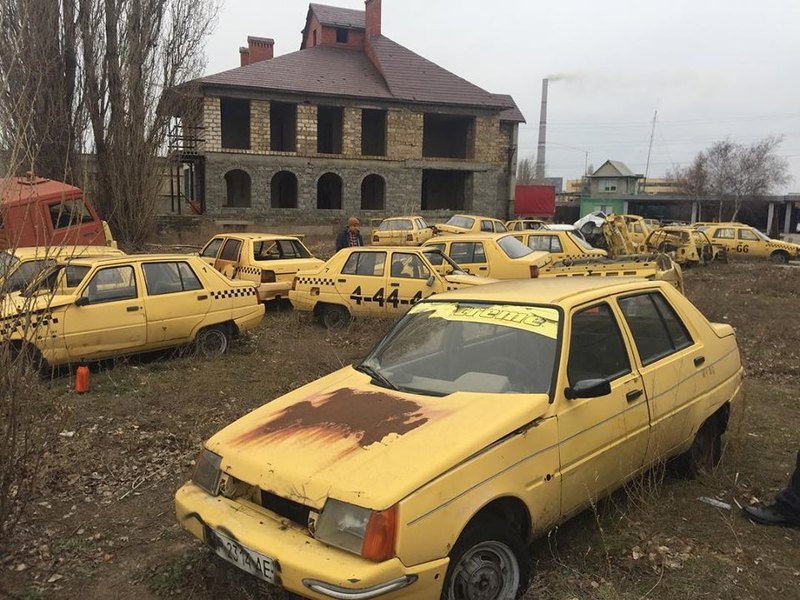 Обнаружено кладбище «Запорожцев»