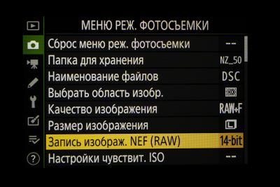 Новая статья: Обзор беззеркальной фотокамеры Nikon Z50: младший брат