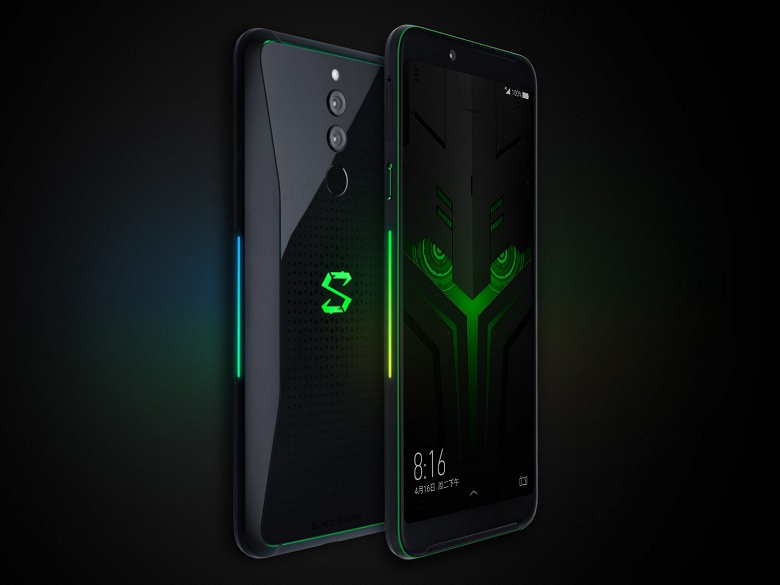 Xiaomi получила разрешение на выпуск Black Shark 3 5G