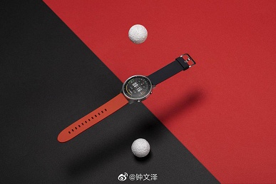 Умные часы Xiaomi Watch Color красуются на живых фото прямо перед началом продаж