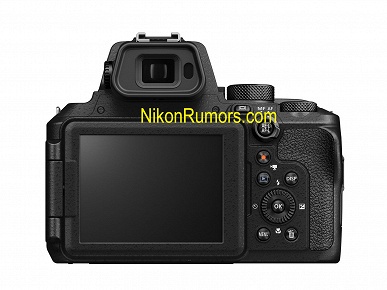 Появились изображения камеры Nikon Coolpix P950