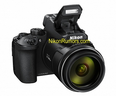 Появились изображения камеры Nikon Coolpix P950