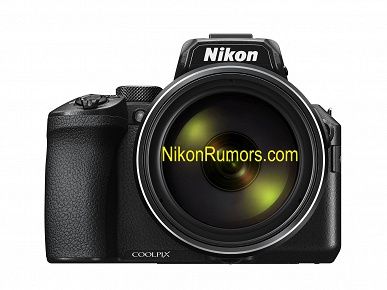 Появились изображения камеры Nikon Coolpix P950