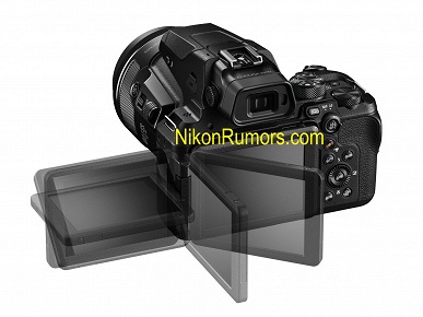 Появились изображения камеры Nikon Coolpix P950