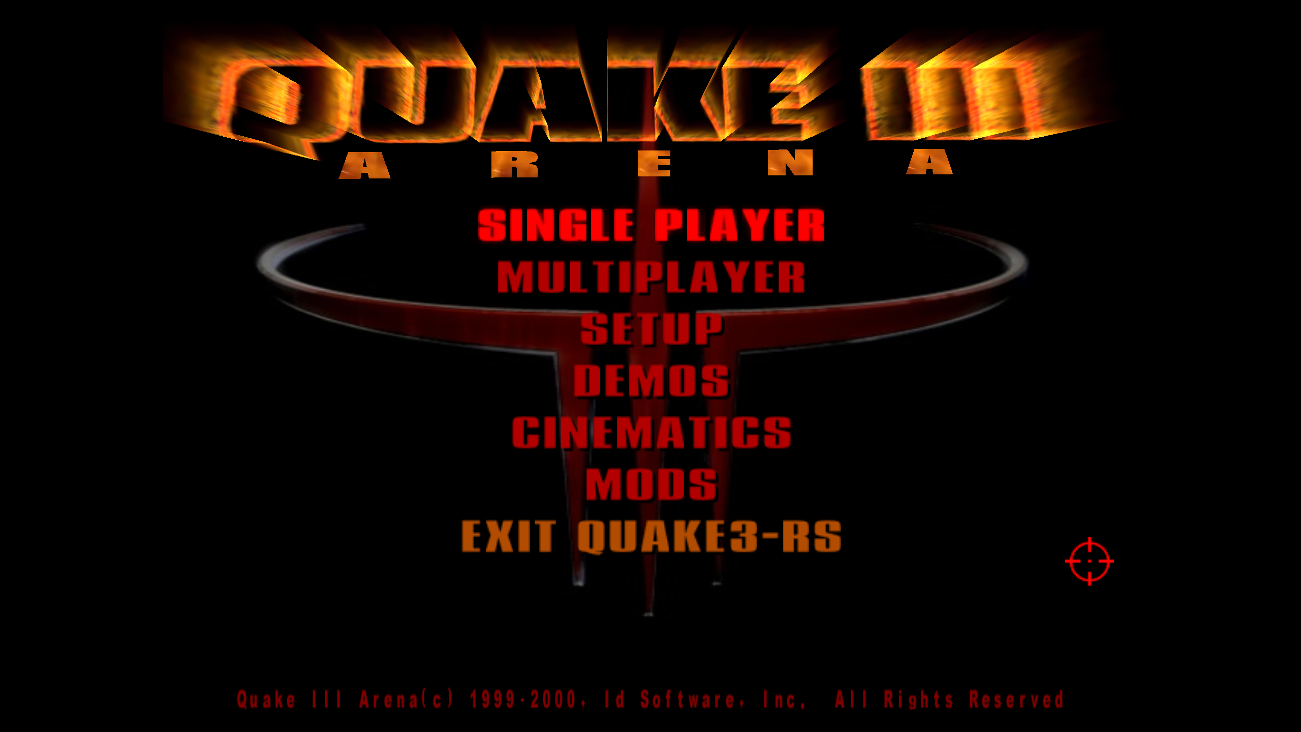 Перенос Quake 3 на Rust - 3