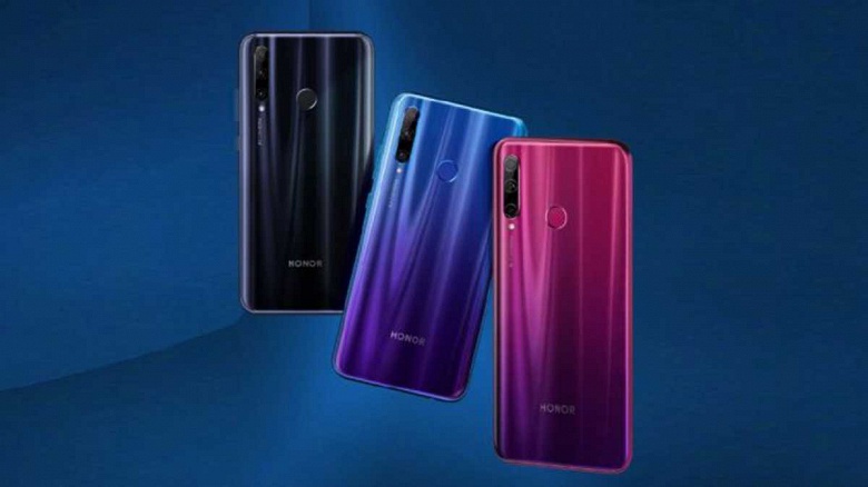 Стабильная Android 10 пришла на Honor 20i, Honor 10 Lite и ещё четыре модели Huawei