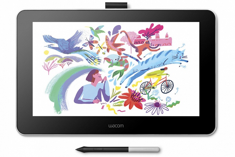 Wacom представила настоящую мечту любителей порисовать