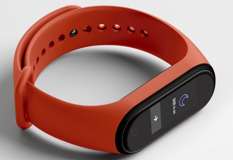 Фитнес-браслет Xiaomi Mi Band 5 получит 1,2