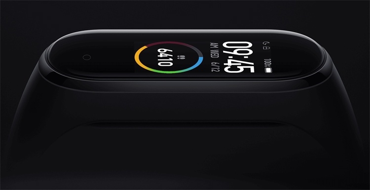 Фитнес-браслет Xiaomi Mi Band 5 получит 1,2