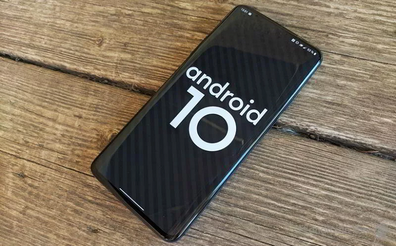 Популярный недорогой Samsung получил Android 10 раньше времени