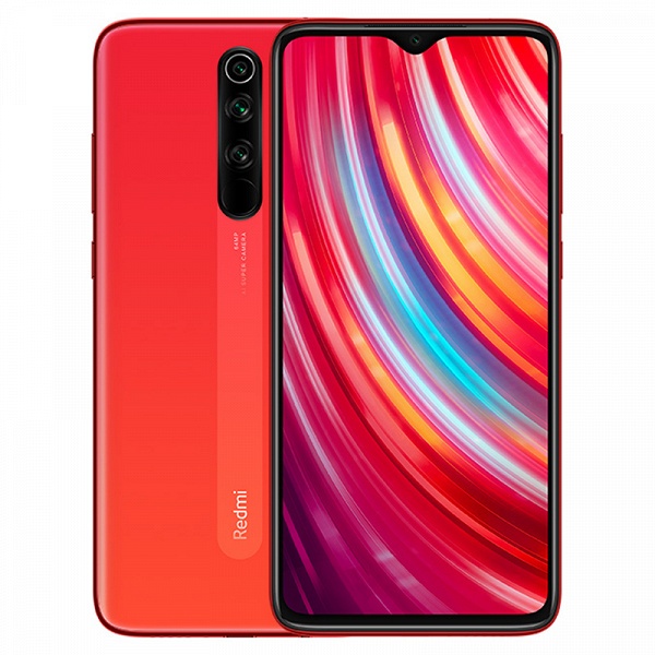 Стартовали продажи новой версии бестселлера Redmi Note 8 Pro