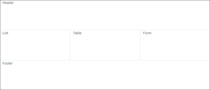 JavaScript библиотека Webix глазами новичка - 4