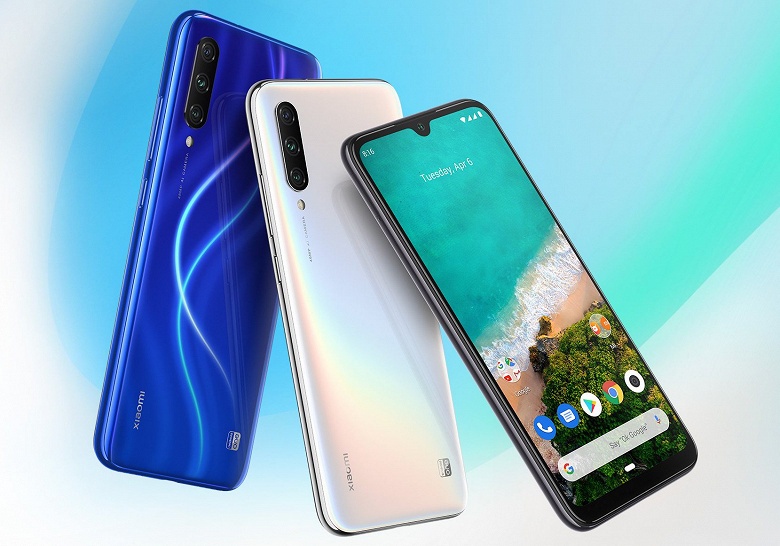 Xiaomi пообещала скорый выпуск Android 10 в чистом виде для Xiaomi Mi A3