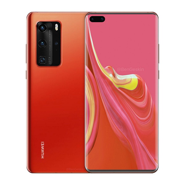 Такой Huawei P40 Pro вы еще не видели