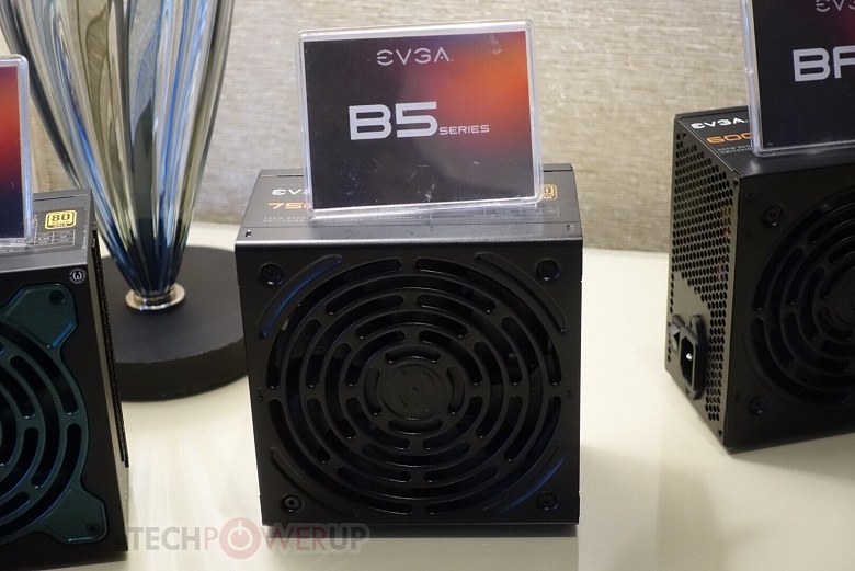 Блоки питания серии EVGA BA относятся к начальному уровню