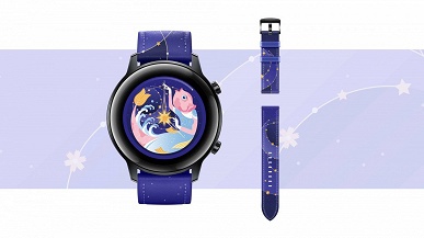 Бестселлер Honor MagicWatch 2 удивляет новыми образами