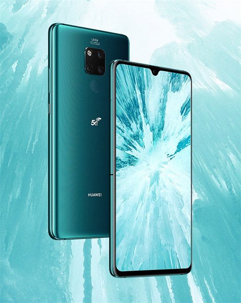 Смартфон Huawei Mate 20 X 5G подешевел вдвое