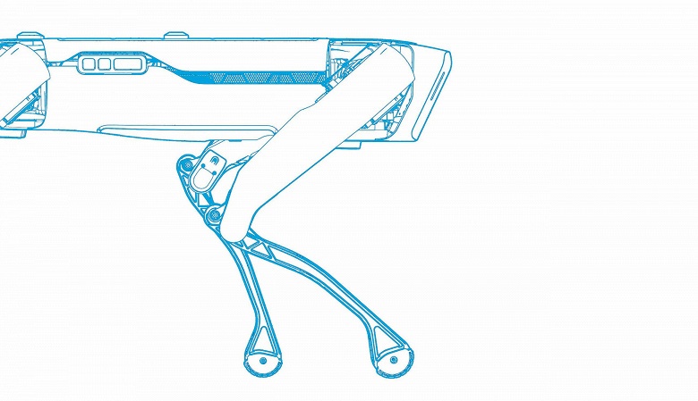 Boston Dynamics делает общедоступным SDK четвероногого робота Spot 