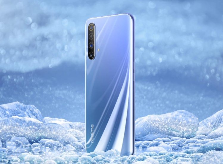 Анонс мощного смартфона Realme X50 Pro 5G ожидается в текущем квартале