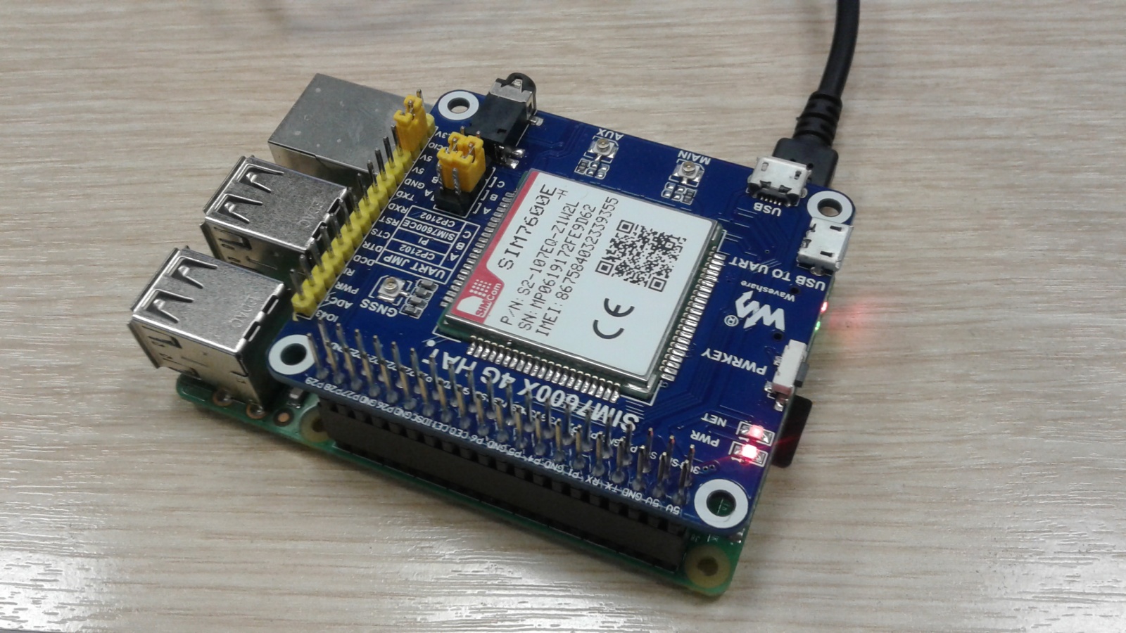 E module. Sim7600e-te-Kit. Модуль sim7600e. Sim7600e Board. Raspberry Pi 4g hat.