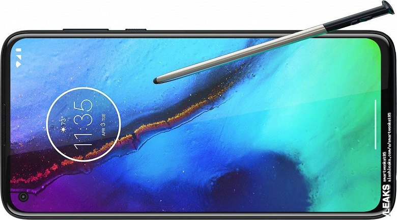 Конкурент Samsung Galaxy Note10 получил SoC Burton и 12 ГБ ОЗУ