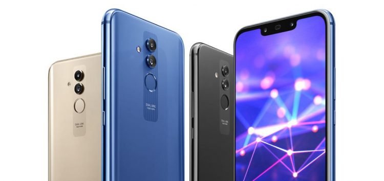 Недорогой смартфон Huawei серии Mate получил Android 10 с опережением графика