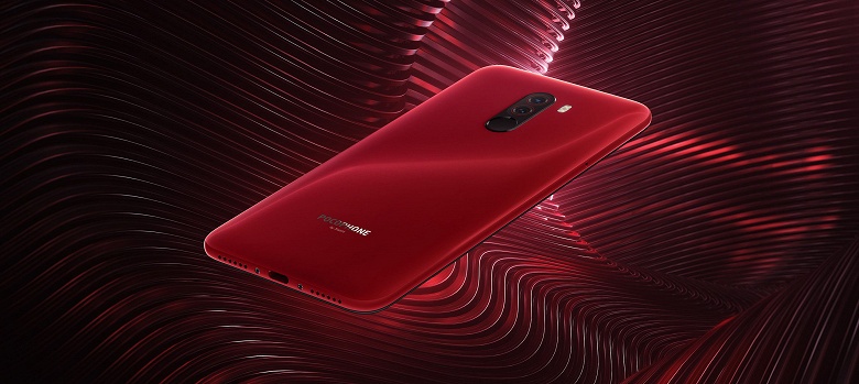 Стабильная Android 10 прилетела на народный флагман Pocophone F1