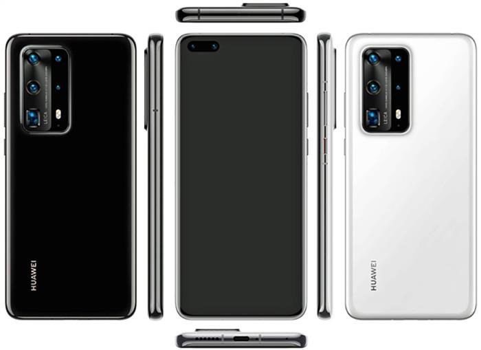 Дата выхода Huawei P40